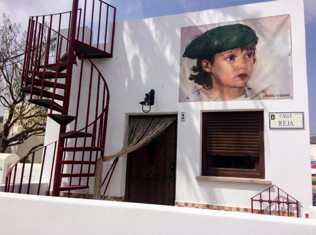 Zaratustra. Rodalquilar Centro. Gran Terra. Wifi Εξωτερικό φωτογραφία